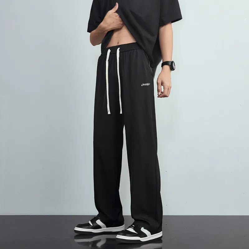 Small Columns Under The Sea Casual Pants Unisex-10