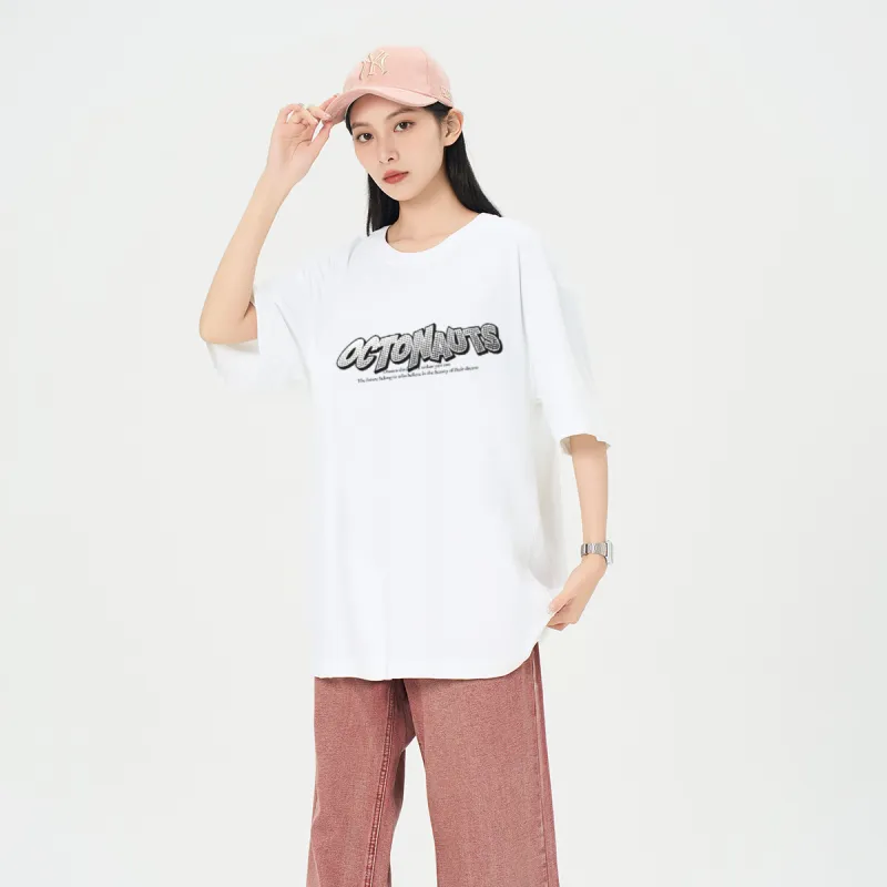 Small Columns Under The Sea T Shirt Unisex-2