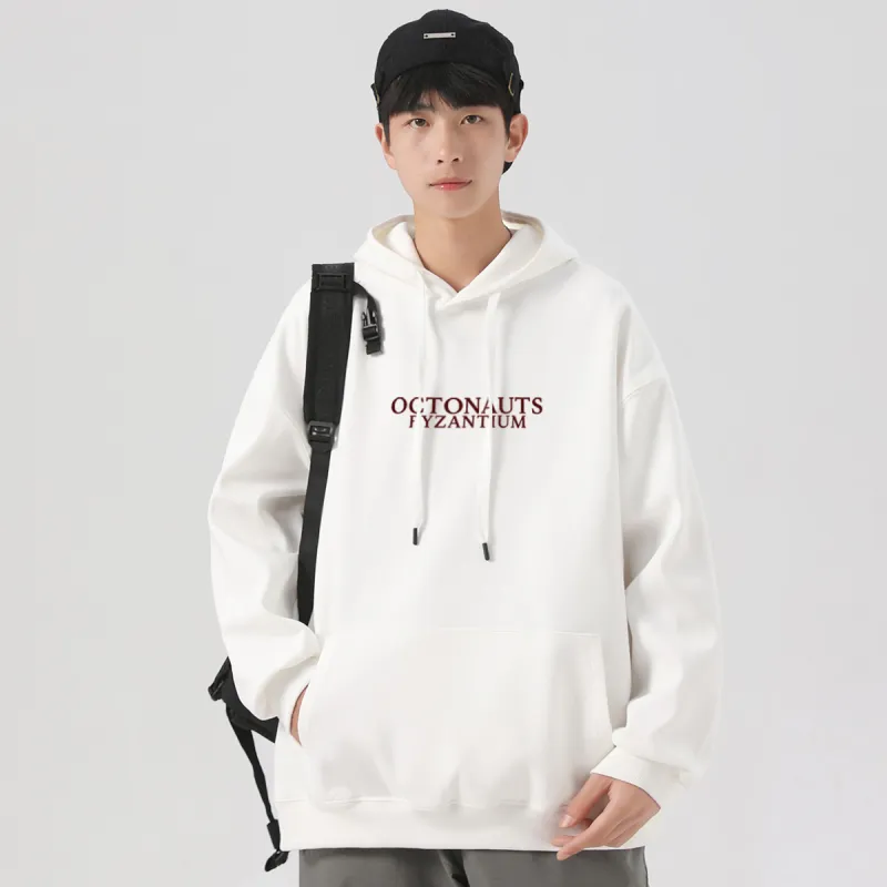 Small Columns Under The Sea Sweatshirt Unisex-7