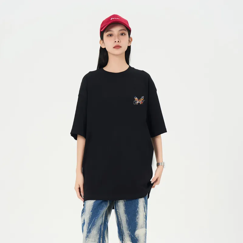 Small Columns Under The Sea T Shirt Unisex-9