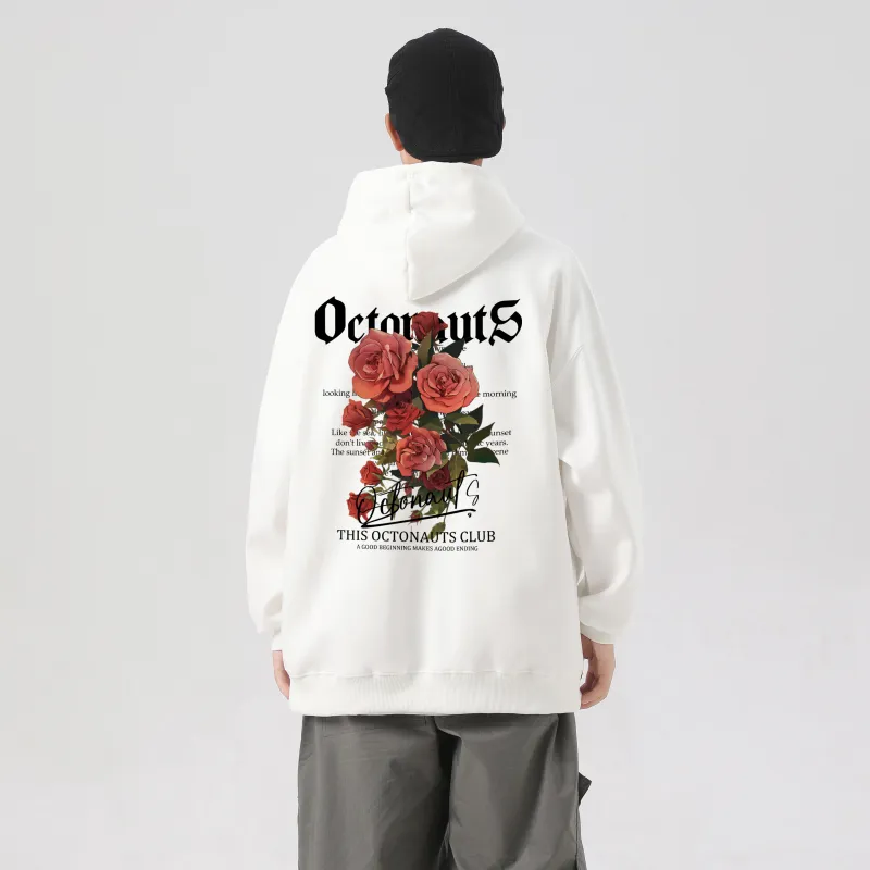 Small Columns Under The Sea Sweatshirt Unisex-9