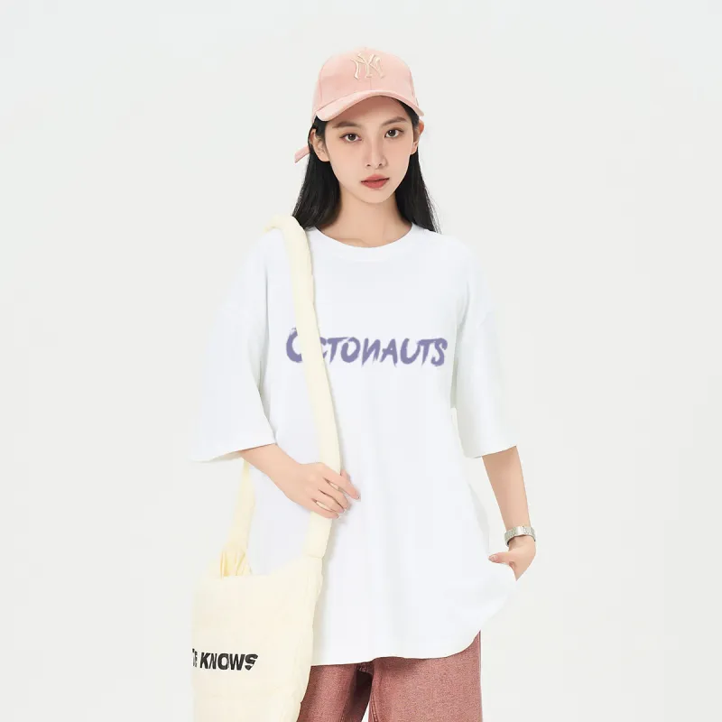 Small Columns Under The Sea T Shirt Unisex-3