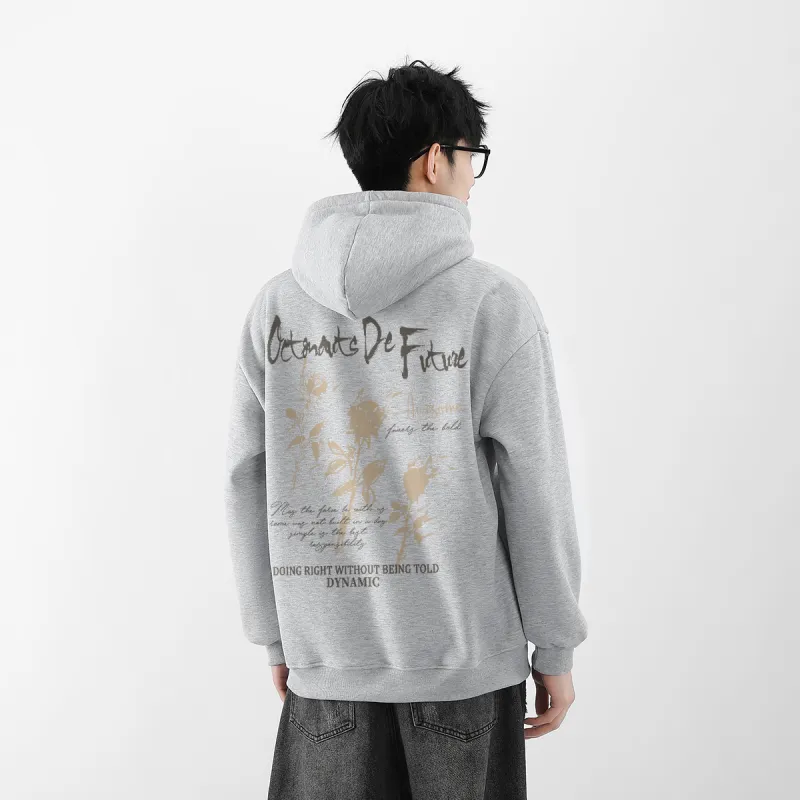 Small Columns Under The Sea Hoodie Unisex-16