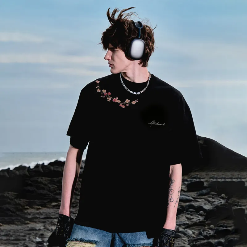 Small Columns Under The Sea T Shirt Unisex-9
