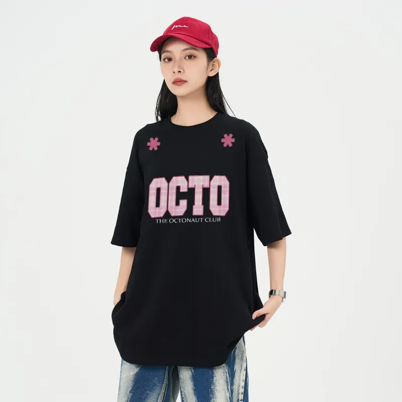 Small Columns Under The Sea T Shirt Unisex-8