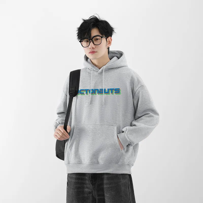 Small Columns Under The Sea Hoodie Unisex-16