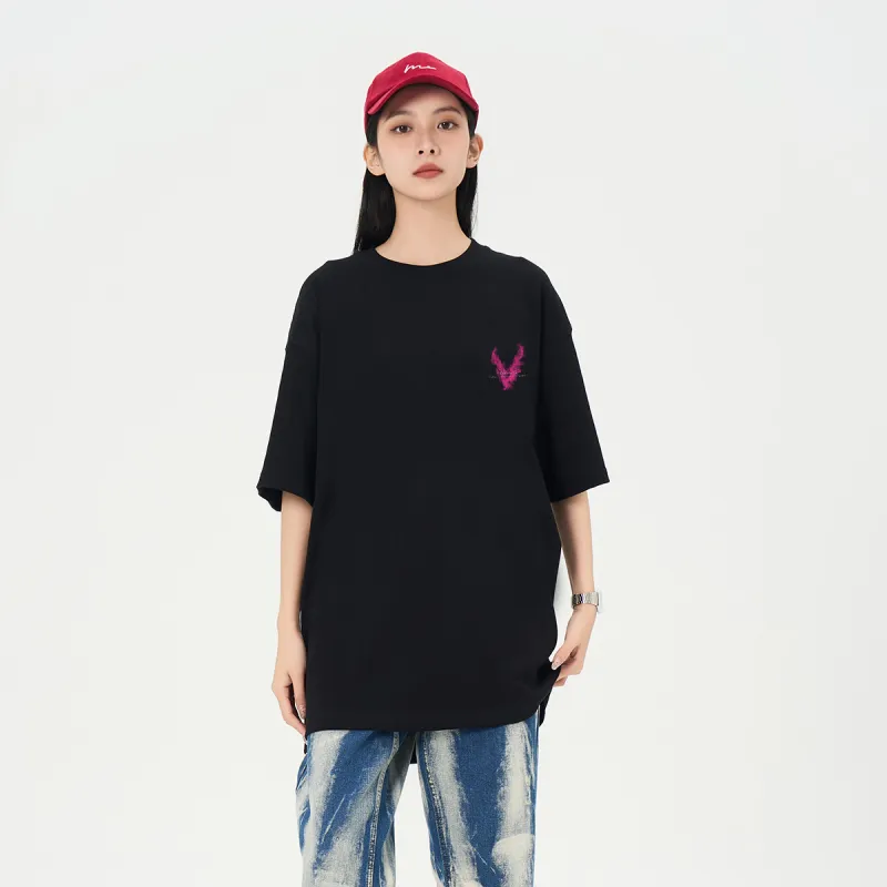 Small Columns Under The Sea T Shirt Unisex-8