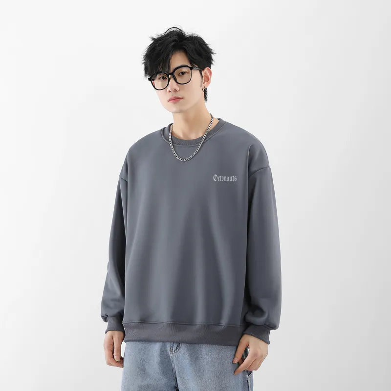 Small Columns Under The Sea Sweatshirt Unisex-21