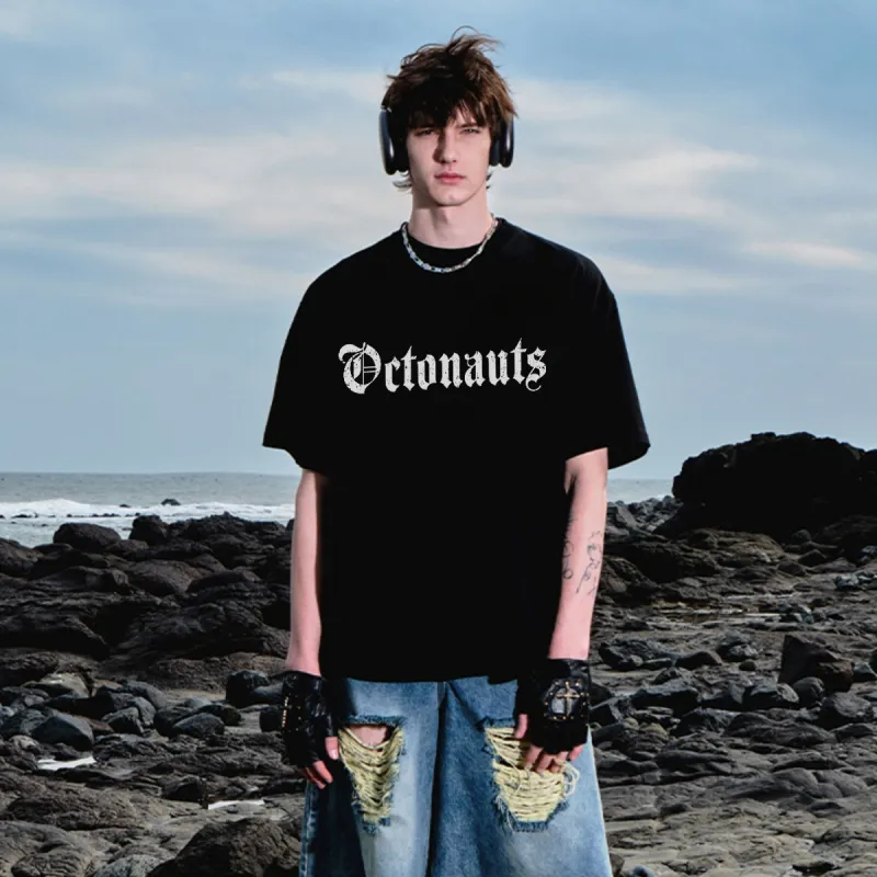 Small Columns Under The Sea T Shirt Unisex-6