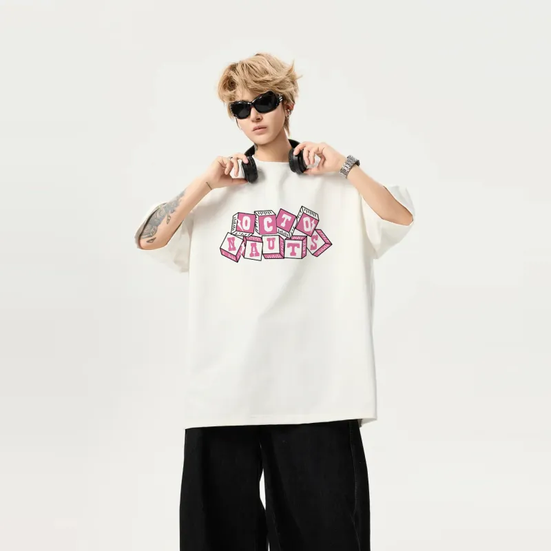Small Columns Under The Sea T Shirt Unisex-7