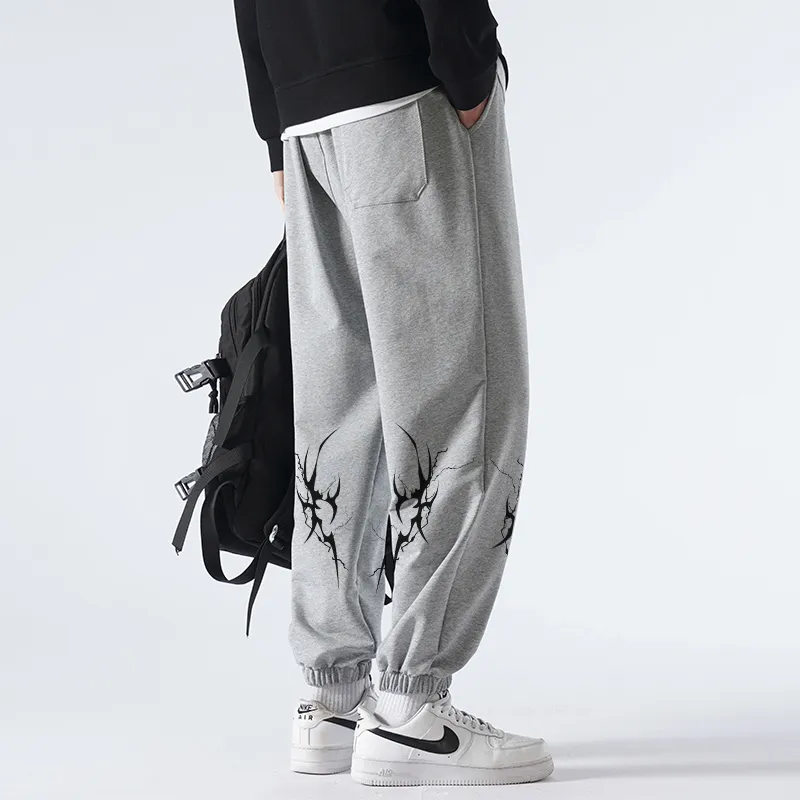 Small Columns Under The Sea Casual Pants Unisex-9