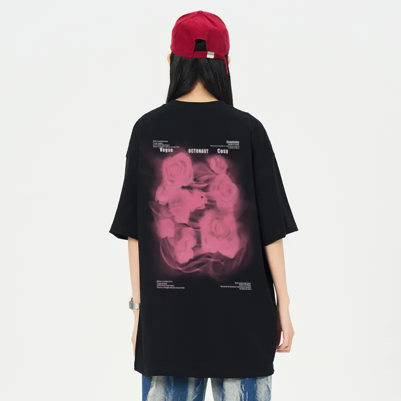 Small Columns Under The Sea T Shirt Unisex-9