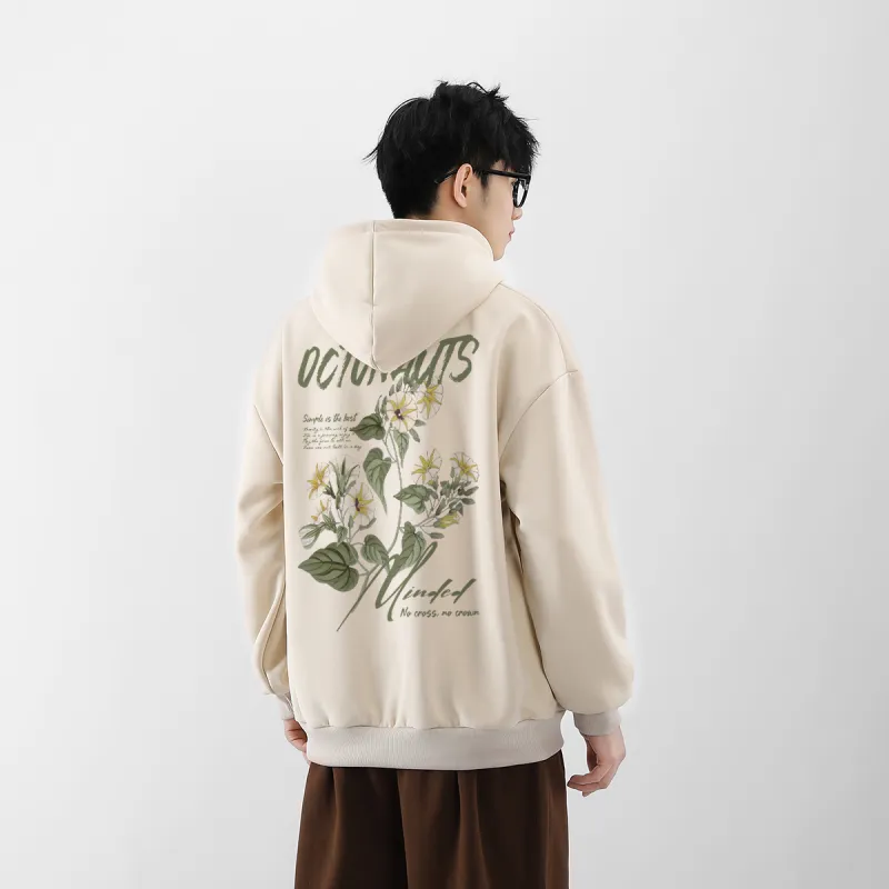 Small Columns Under The Sea Sweatshirt Unisex-14