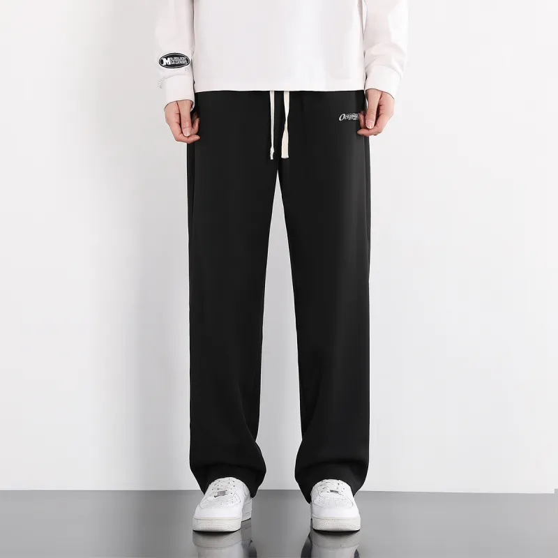 Small Columns Under The Sea Casual Pants Unisex-2