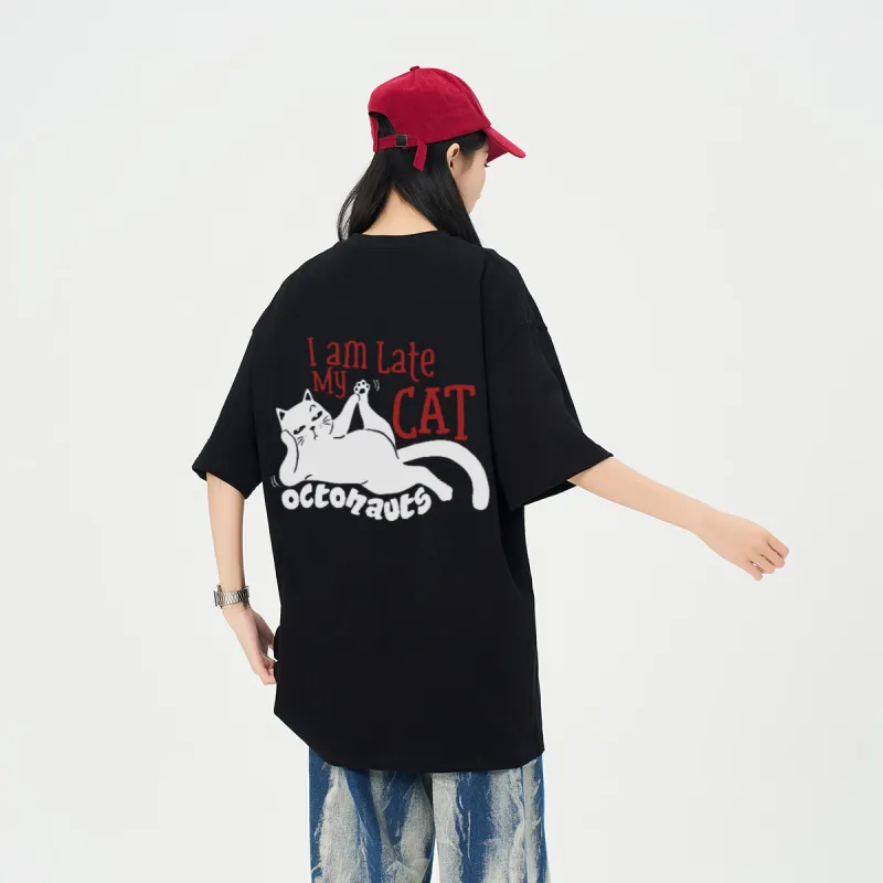 Small Columns Under The Sea T Shirt Unisex-9