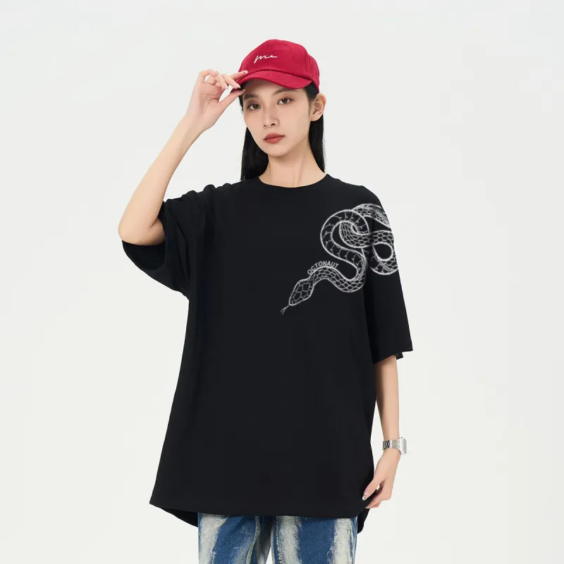 Small Columns Under The Sea T Shirt Unisex-8