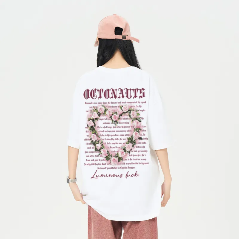 Small Columns Under The Sea T Shirt Unisex-2