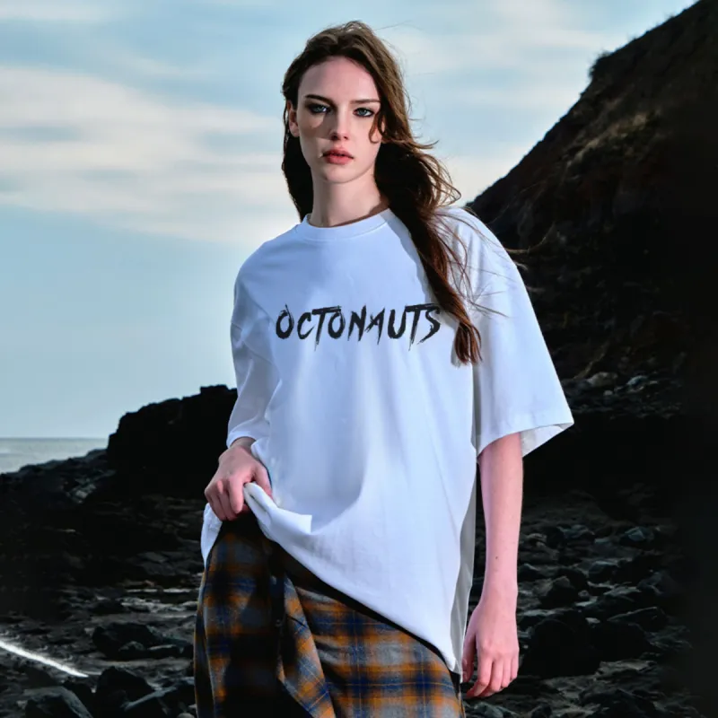 Small Columns Under The Sea T Shirt Unisex-3