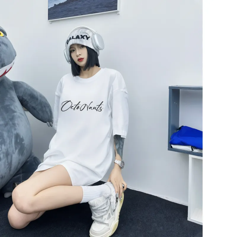 Small Columns Under The Sea T Shirt Unisex-5