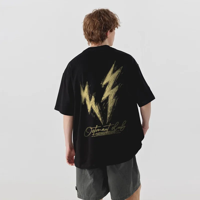 Small Columns Under The Sea T Shirt Unisex-7