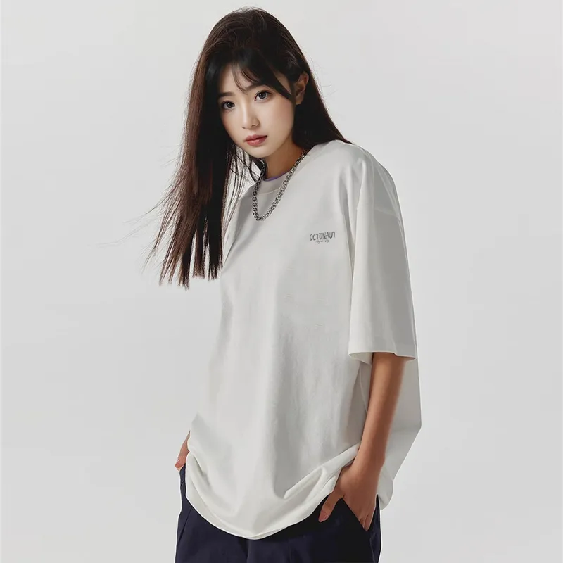 Small Columns Under The Sea T Shirt Unisex-3
