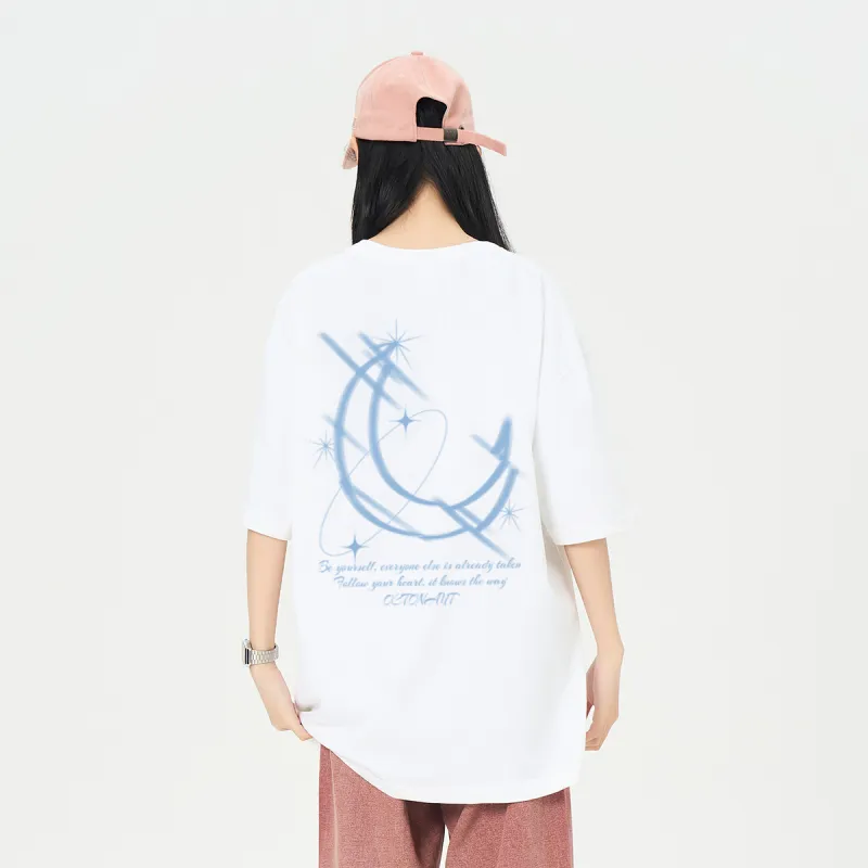 Small Columns Under The Sea T Shirt Unisex-3