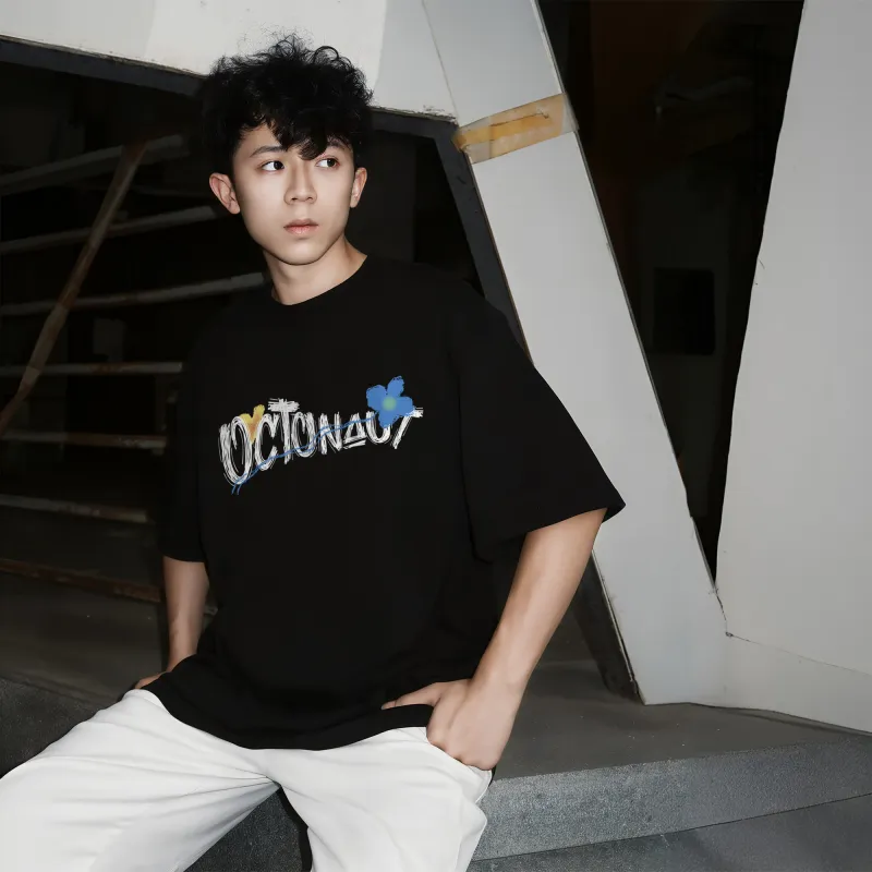 Small Columns Under The Sea T Shirt Unisex-9