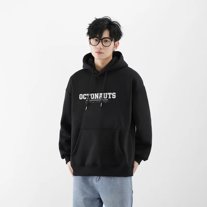 Small Columns Under The Sea Sweatshirt Unisex-7