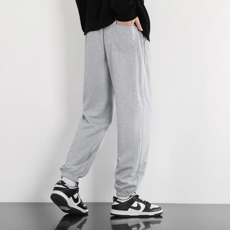Small Columns Under The Sea Casual Pants Unisex-6