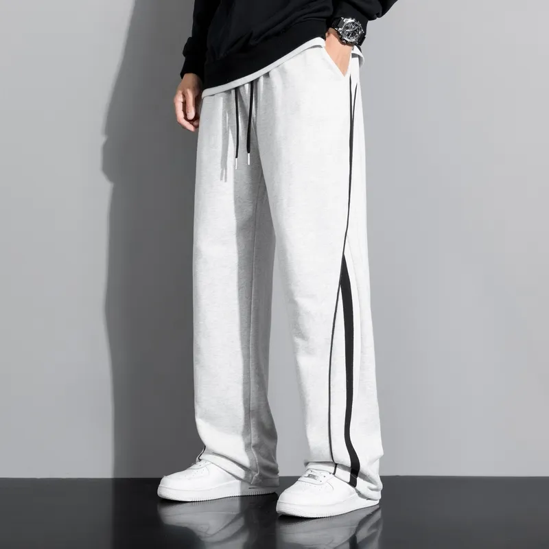 Small Columns Under The Sea Casual Pants Unisex-8