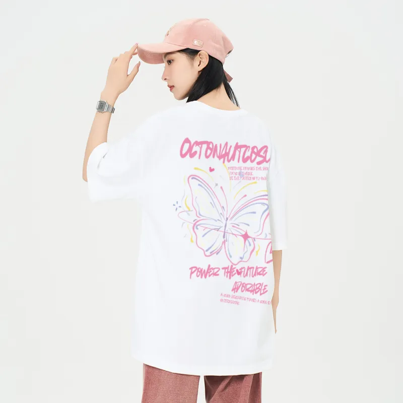 Small Columns Under The Sea T Shirt Unisex-2