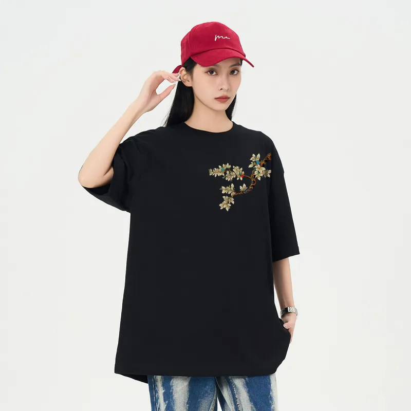 Small Columns Under The Sea T Shirt Unisex-8