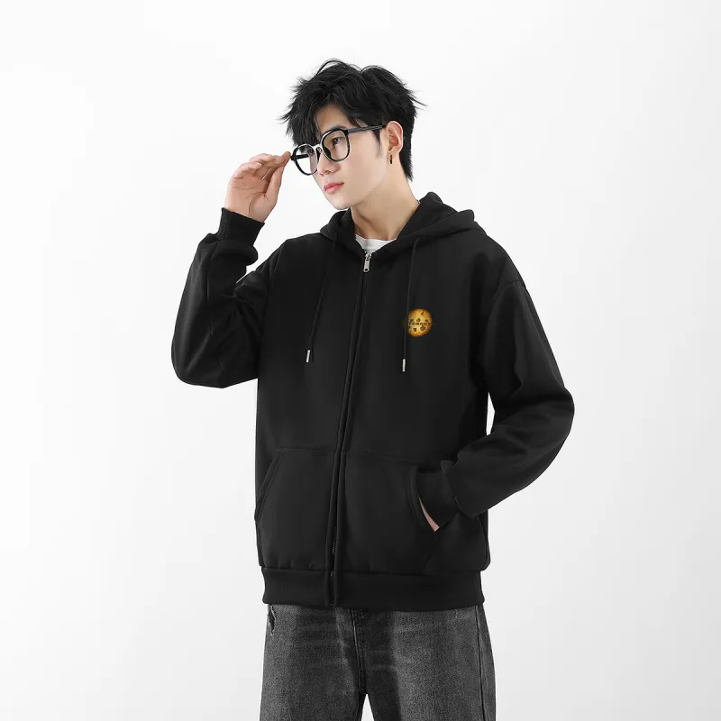Small Columns Under The Sea Hoodie Unisex-7