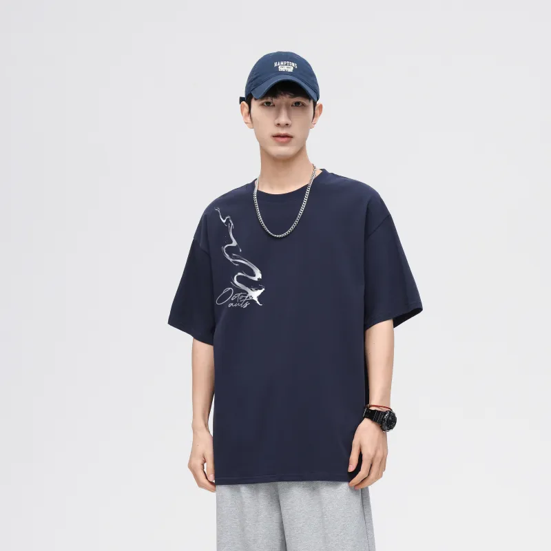 Small Columns Under The Sea T Shirt Unisex-17