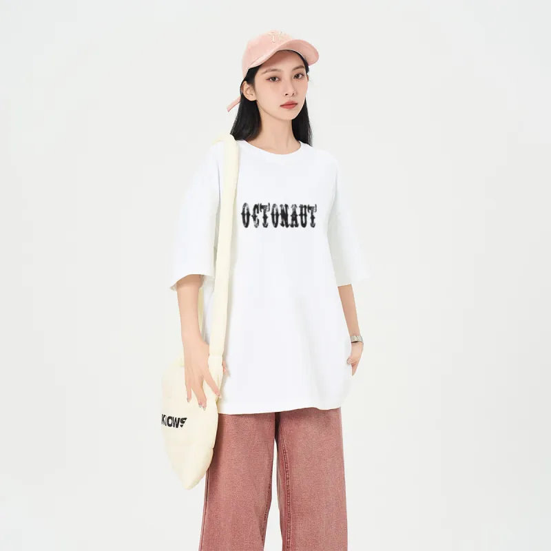 Small Columns Under The Sea T Shirt Unisex-2