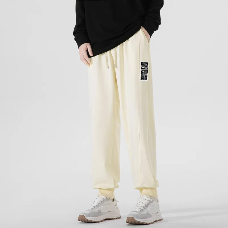 Small Columns Under The Sea Casual Pants Unisex-9