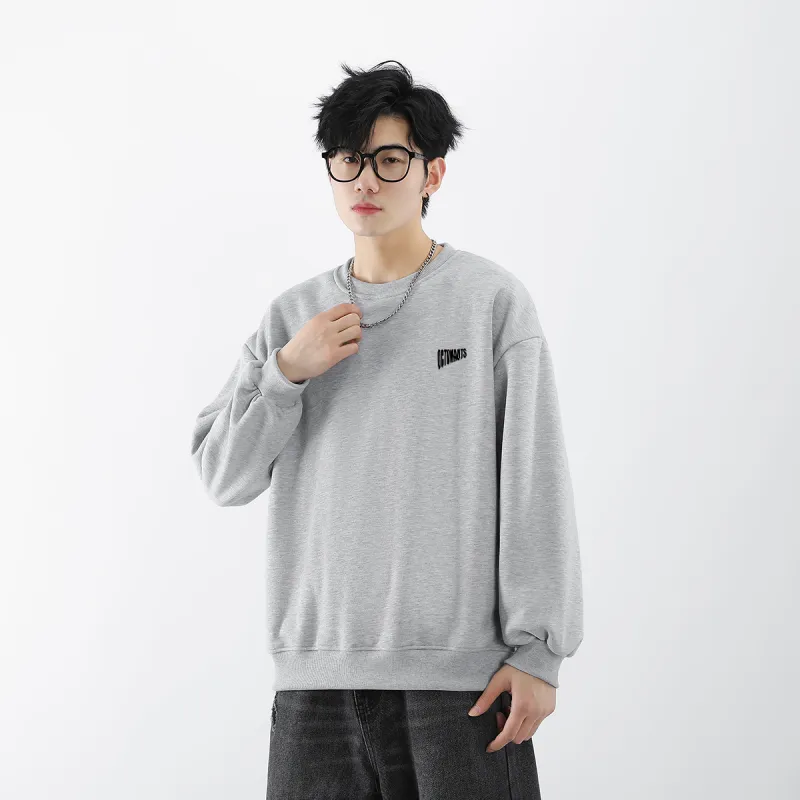 Small Columns Under The Sea Sweatshirt Unisex-19