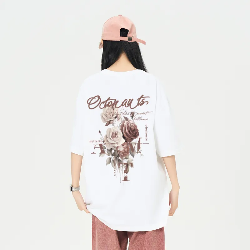 Small Columns Under The Sea T-Shirt Unisex-2