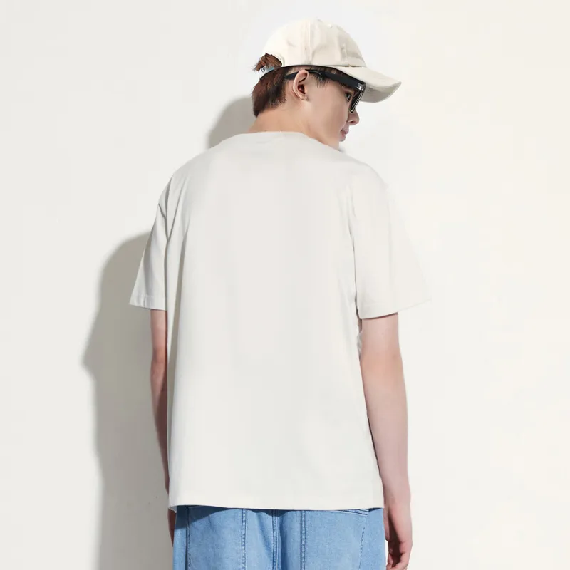 Small Columns Under The Sea T Shirt Unisex-5