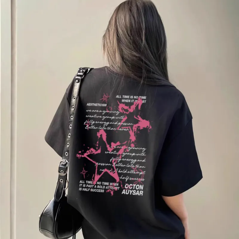Small Columns Under The Sea T Shirt Unisex-6