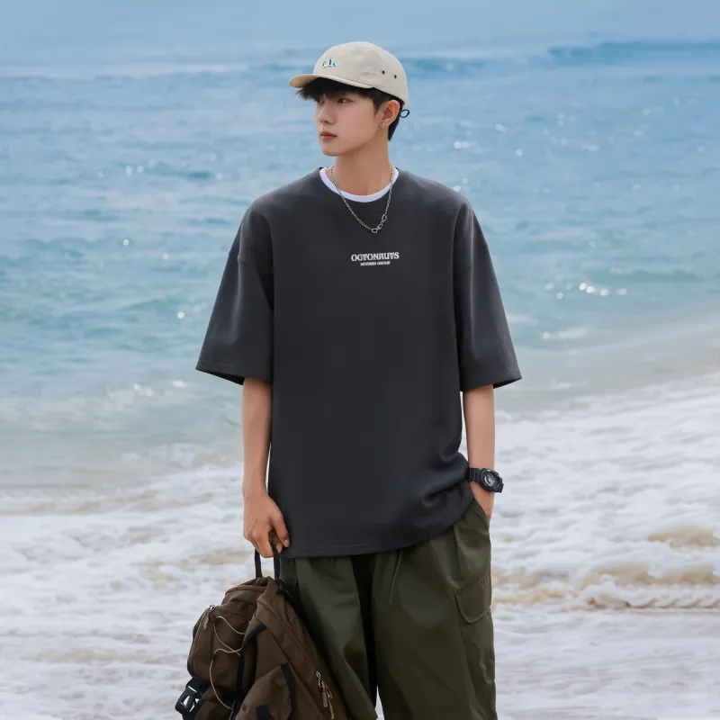 Small Columns Under The Sea T Shirt Unisex-33