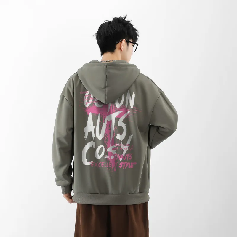 Small Columns Under The Sea Hoodie Unisex-6