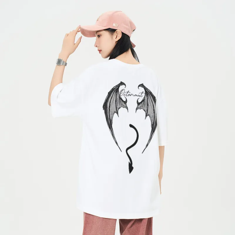 Small Columns Under The Sea T Shirt Unisex-2