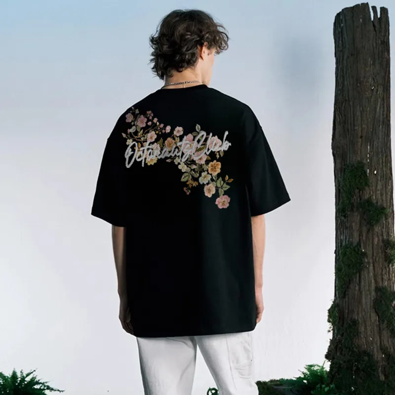 Small Columns Under The Sea T Shirt Unisex-9