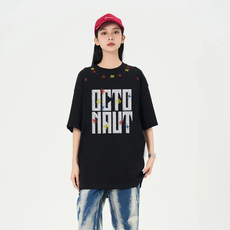 Small Columns Under The Sea T Shirt Unisex-9