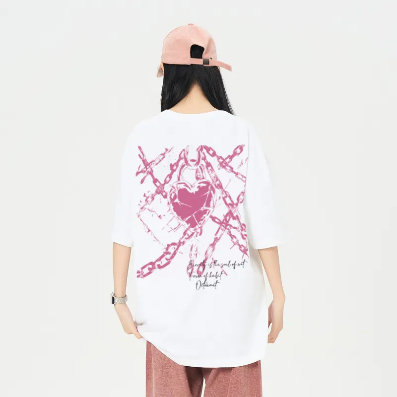 Small Columns Under The Sea T Shirt Unisex-2
