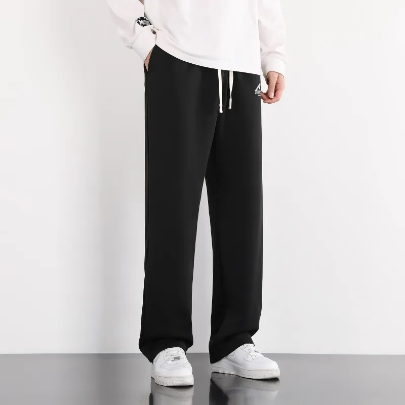 Small Columns Under The Sea Casual Pants Unisex-2