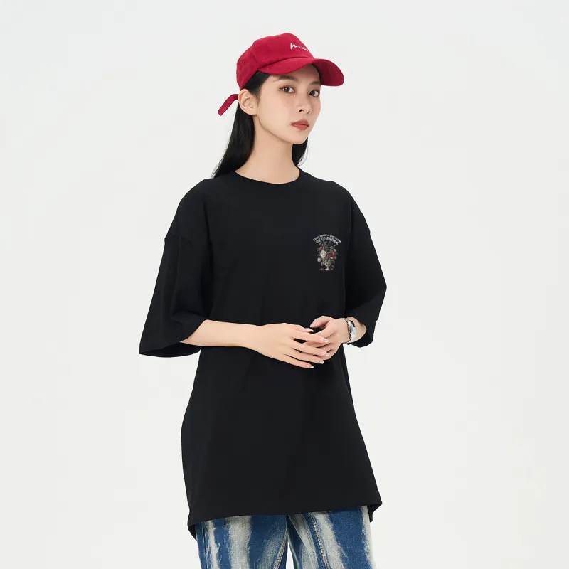 Small Columns Under The Sea T Shirt Unisex-8