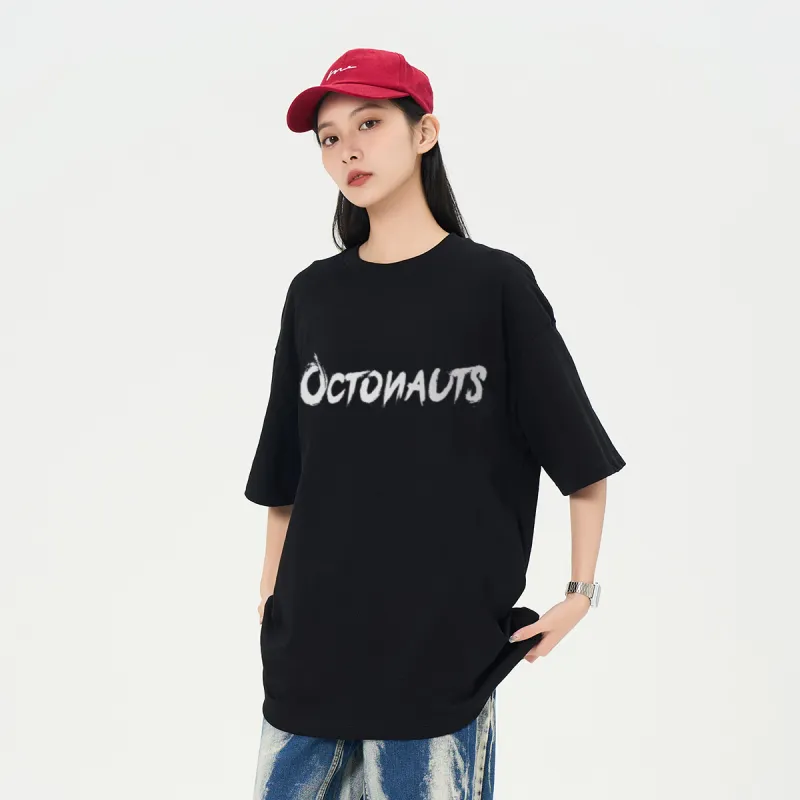 Small Columns Under The Sea T Shirt Unisex-9
