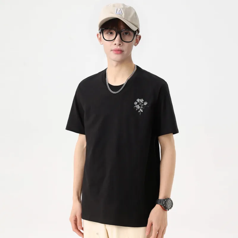 Small Columns Under The Sea T Shirt Unisex-6